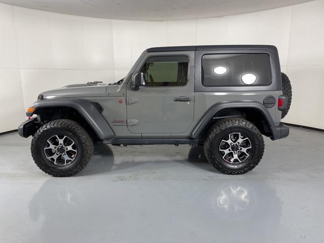 used 2019 Jeep Wrangler car, priced at $29,900