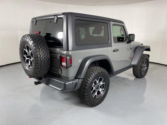 used 2019 Jeep Wrangler car, priced at $29,900