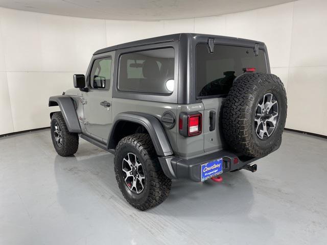 used 2019 Jeep Wrangler car, priced at $29,900