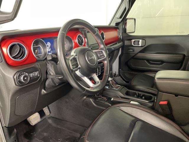 used 2019 Jeep Wrangler car, priced at $29,900