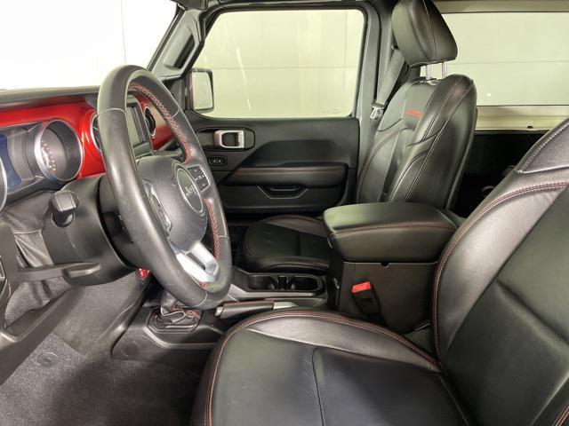 used 2019 Jeep Wrangler car, priced at $29,900