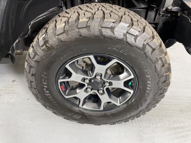 used 2019 Jeep Wrangler car, priced at $29,900