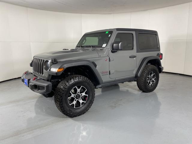 used 2019 Jeep Wrangler car, priced at $29,900