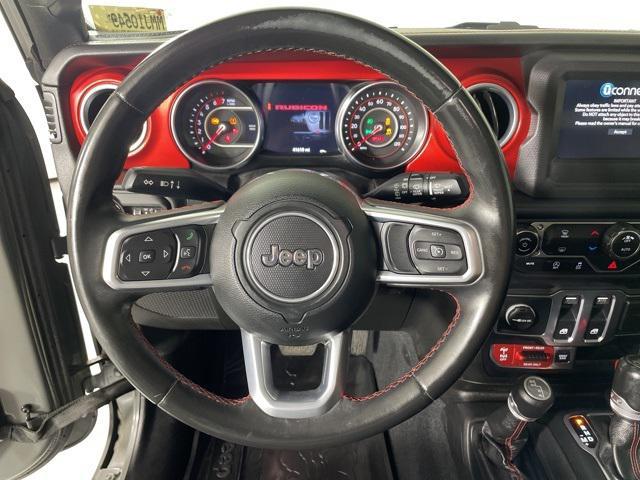 used 2019 Jeep Wrangler car, priced at $29,900