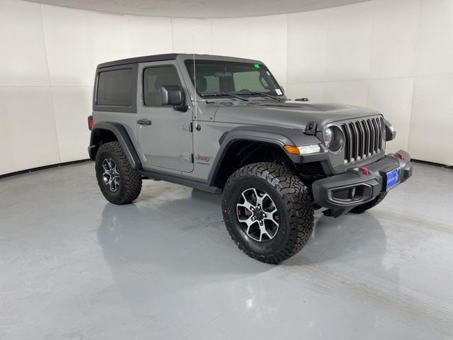used 2019 Jeep Wrangler car, priced at $29,900