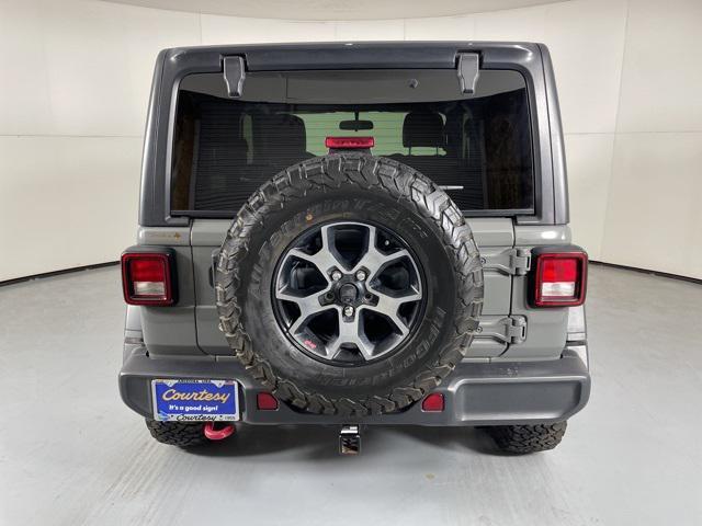 used 2019 Jeep Wrangler car, priced at $29,900