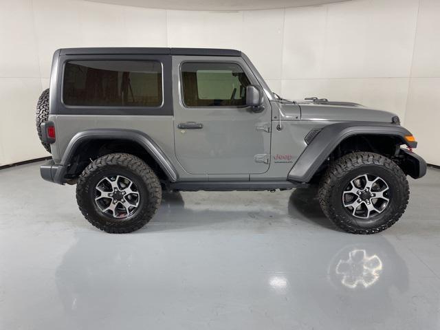 used 2019 Jeep Wrangler car, priced at $29,900