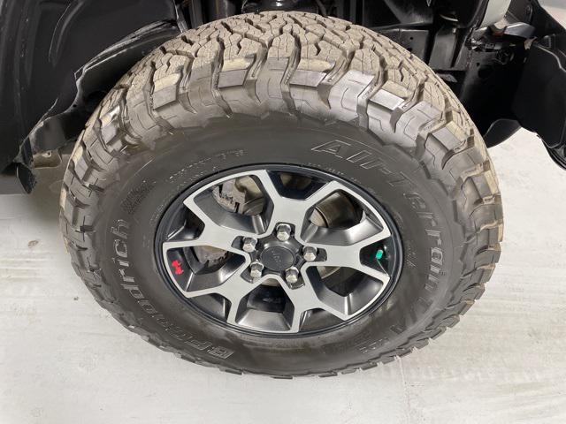used 2019 Jeep Wrangler car, priced at $29,900