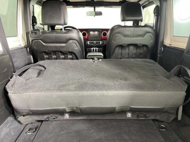used 2019 Jeep Wrangler car, priced at $29,900