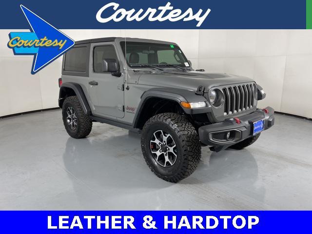 used 2019 Jeep Wrangler car, priced at $29,900