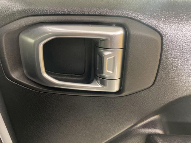 used 2020 Jeep Gladiator car, priced at $33,900