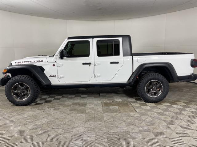 used 2020 Jeep Gladiator car, priced at $33,900