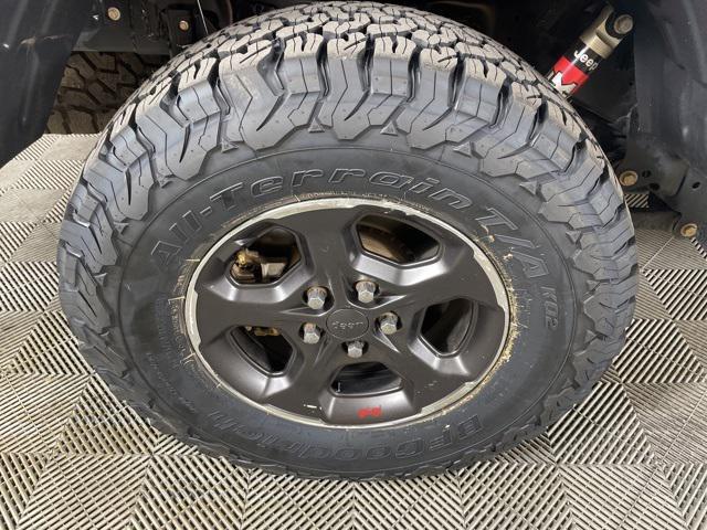 used 2020 Jeep Gladiator car, priced at $33,900