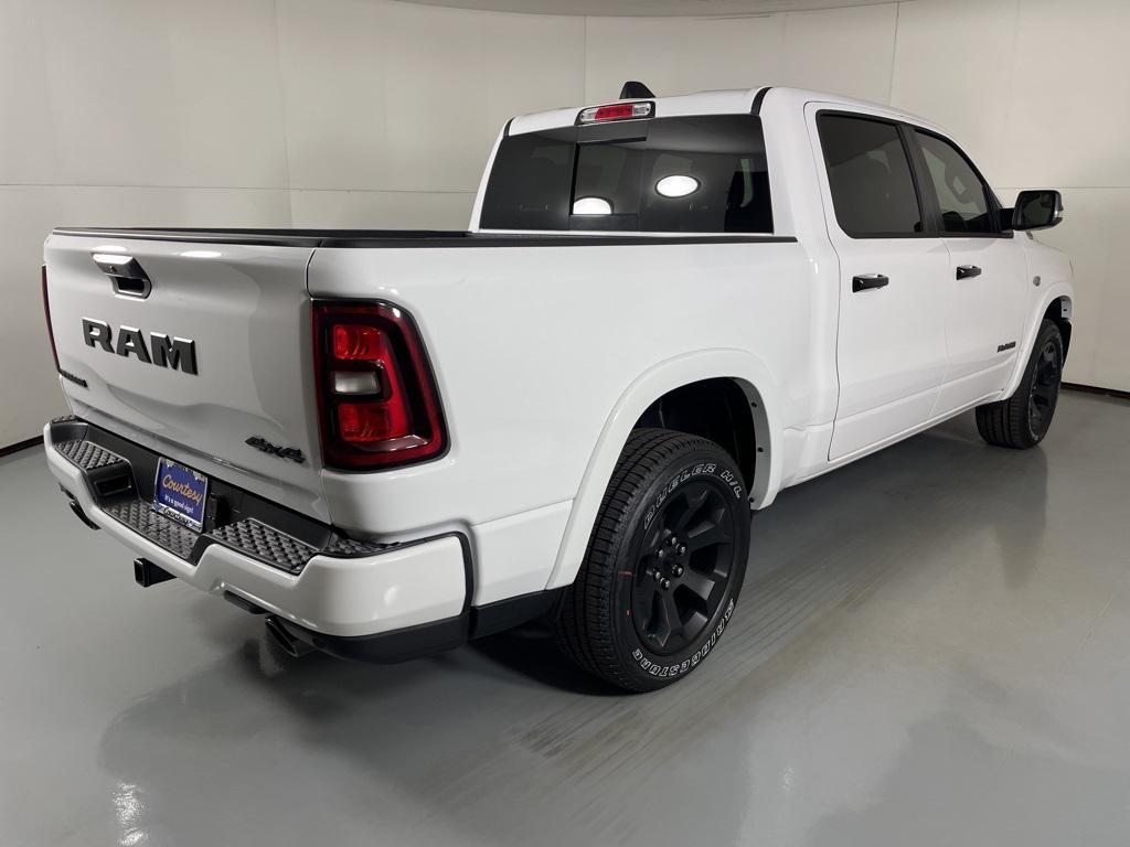new 2026 Ram 1500 car, priced at $52,290