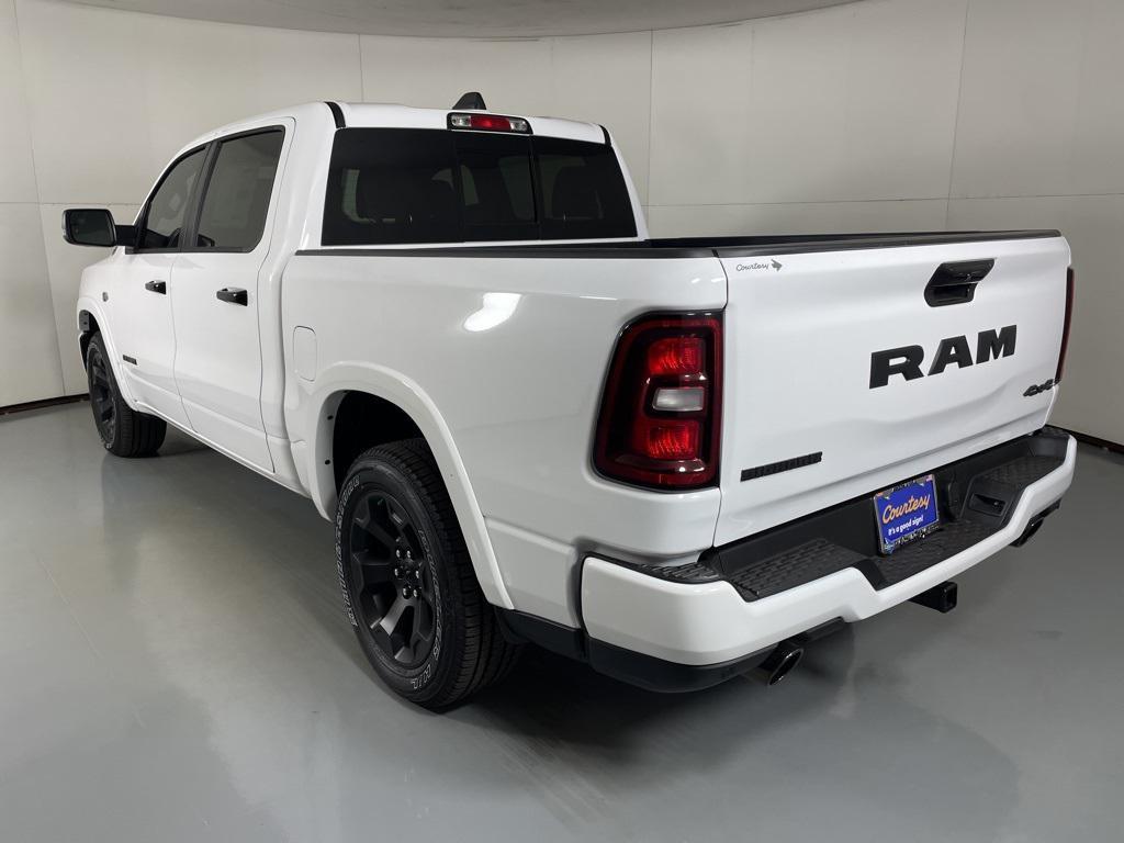 new 2026 Ram 1500 car, priced at $52,290