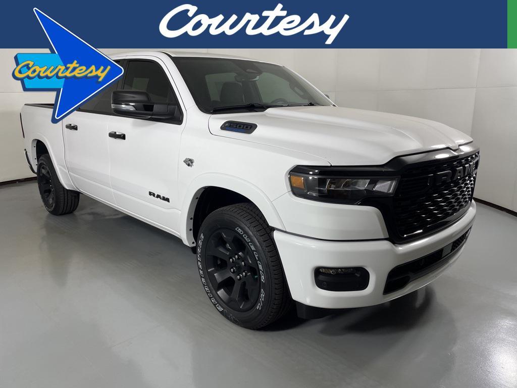 new 2026 Ram 1500 car, priced at $52,290