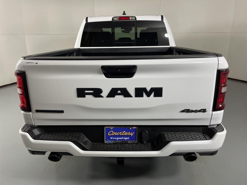 new 2026 Ram 1500 car, priced at $52,290