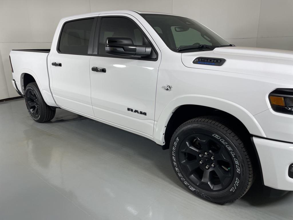 new 2026 Ram 1500 car, priced at $52,290