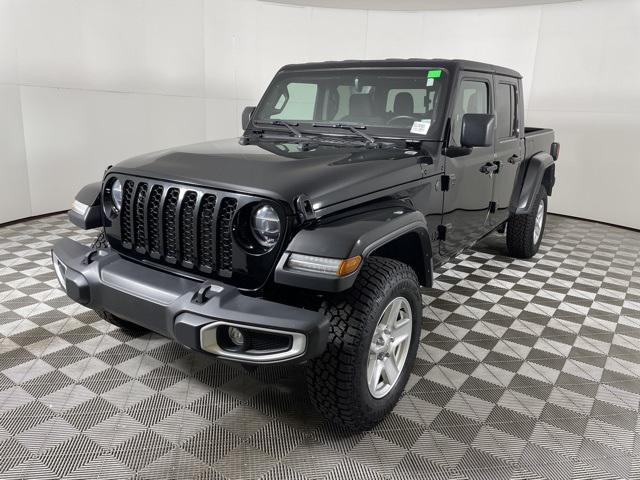 used 2022 Jeep Gladiator car, priced at $32,500