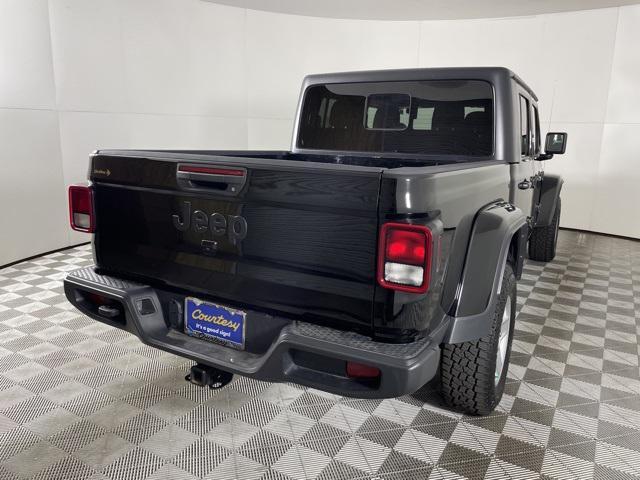used 2022 Jeep Gladiator car, priced at $32,500