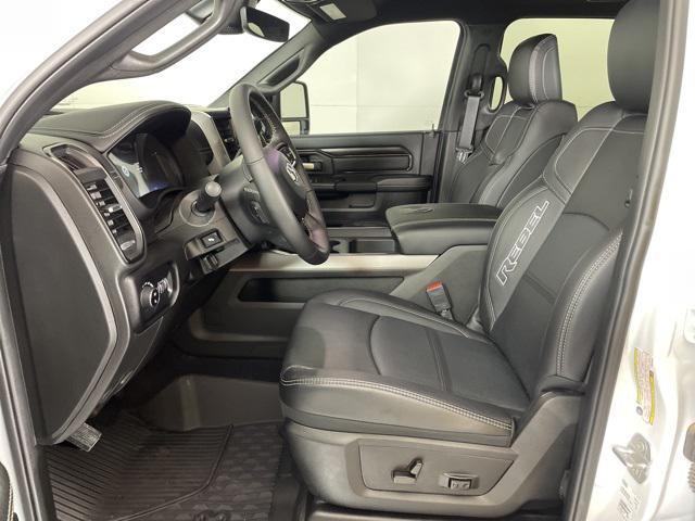 new 2025 Ram 2500 car, priced at $77,900
