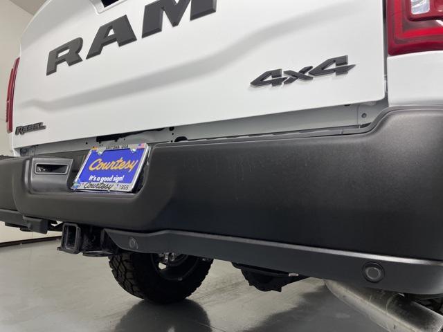 new 2025 Ram 2500 car, priced at $77,900