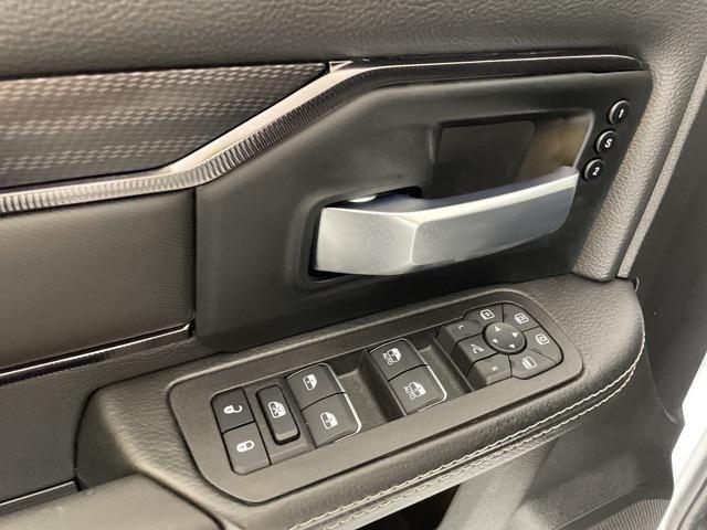 new 2025 Ram 2500 car, priced at $77,900