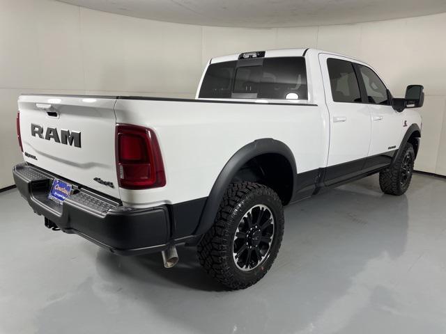 new 2025 Ram 2500 car, priced at $77,900