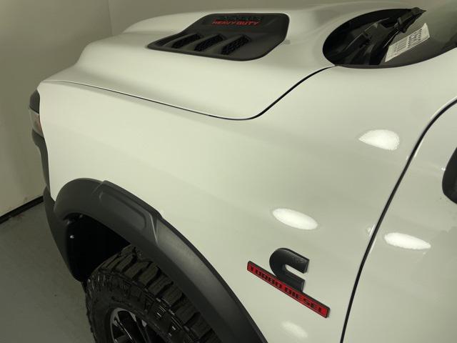 new 2025 Ram 2500 car, priced at $77,900