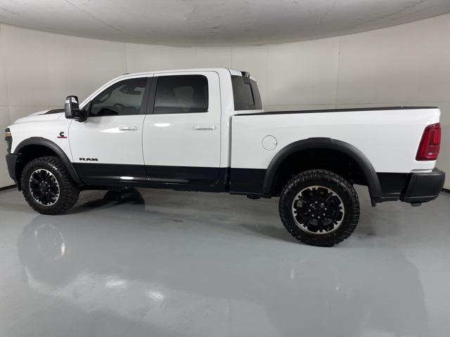 new 2025 Ram 2500 car, priced at $77,900