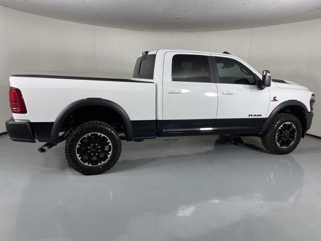 new 2025 Ram 2500 car, priced at $77,900