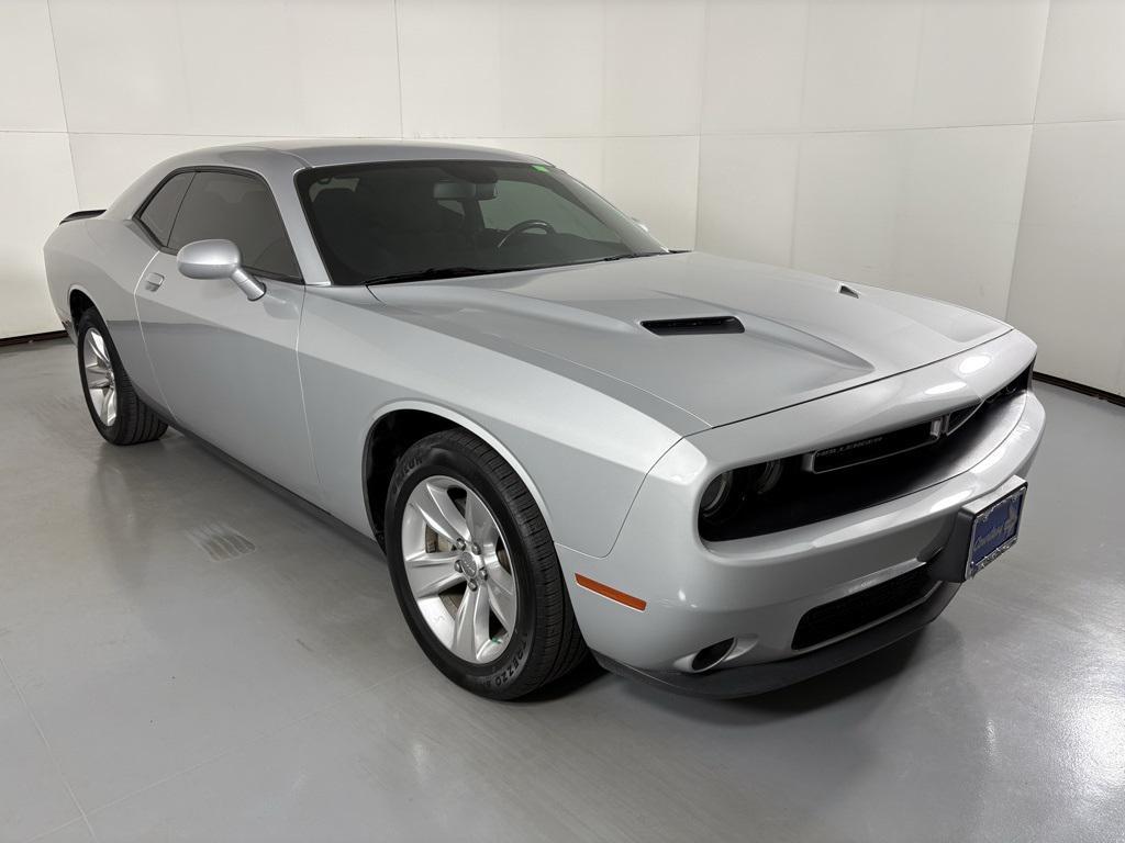 used 2023 Dodge Challenger car, priced at $22,280