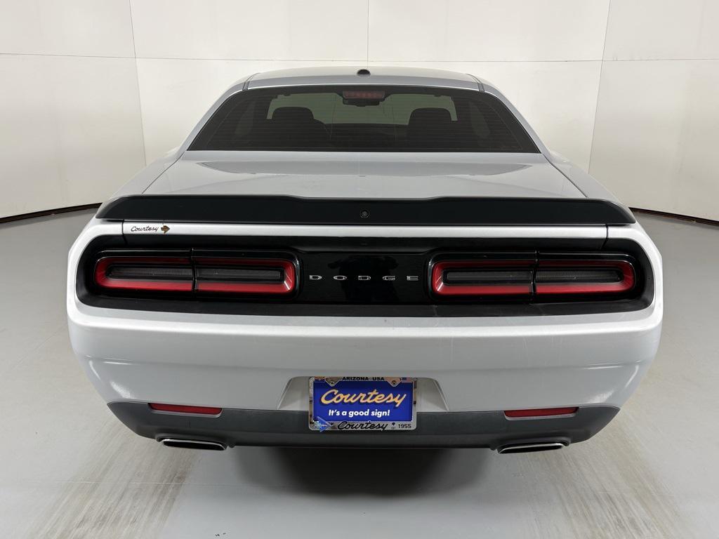 used 2023 Dodge Challenger car, priced at $22,280