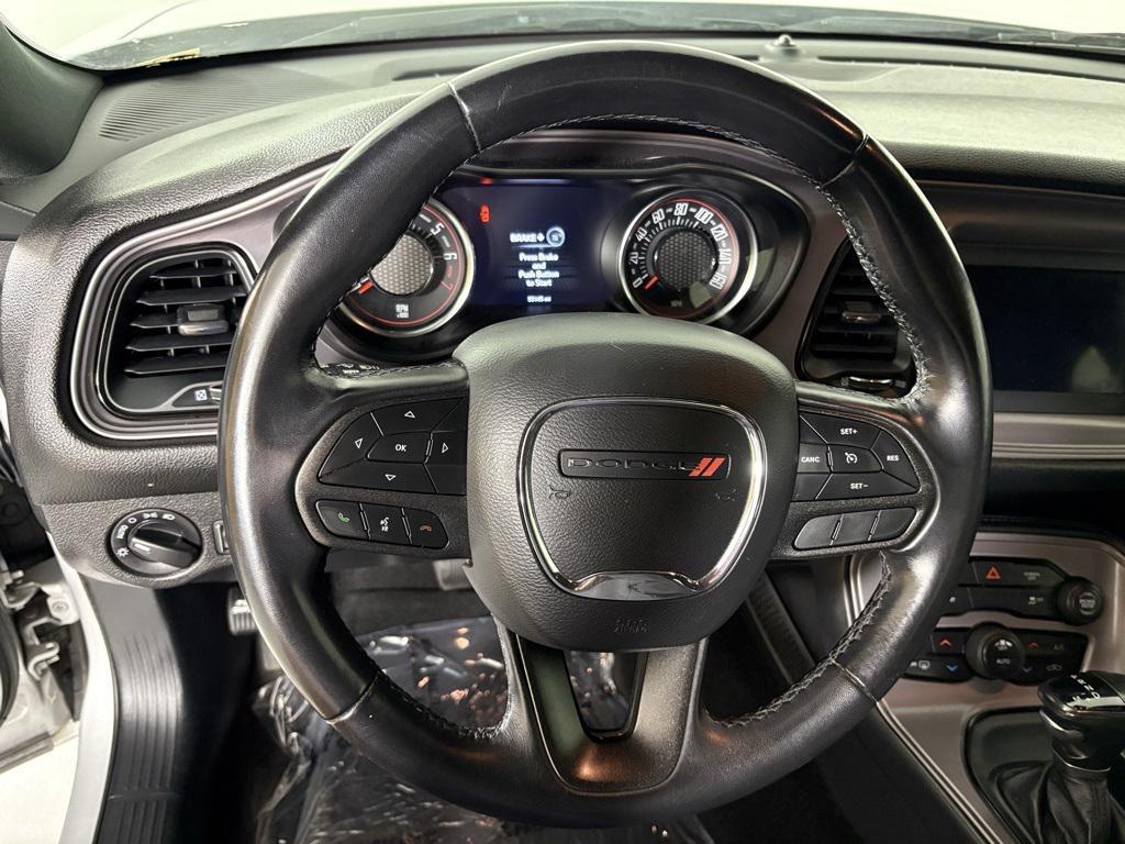 used 2023 Dodge Challenger car, priced at $22,280
