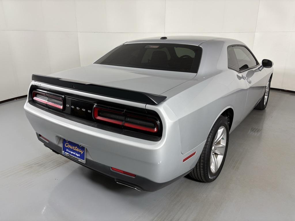 used 2023 Dodge Challenger car, priced at $22,280