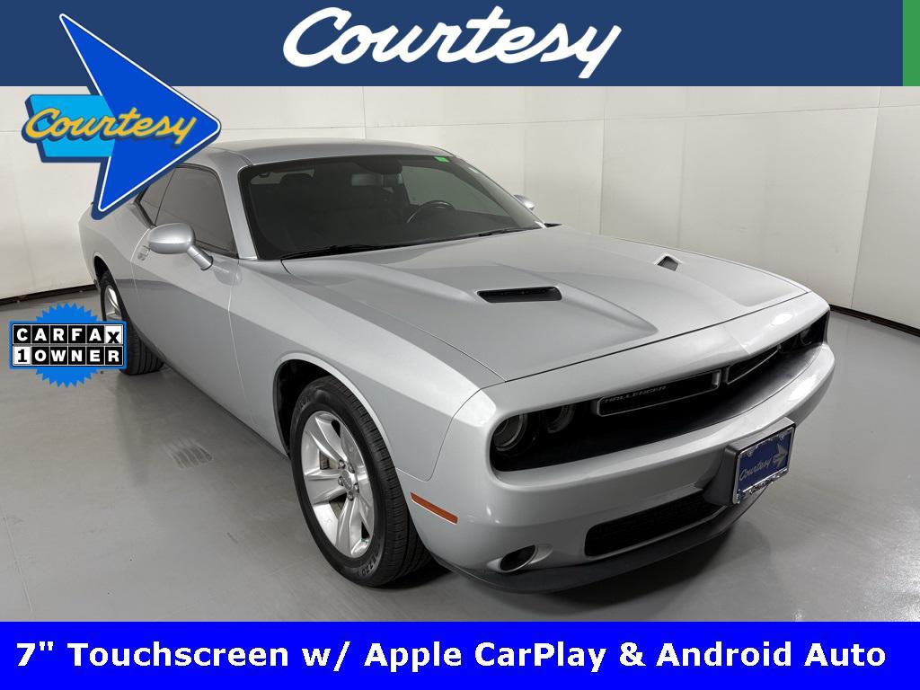 used 2023 Dodge Challenger car, priced at $22,280