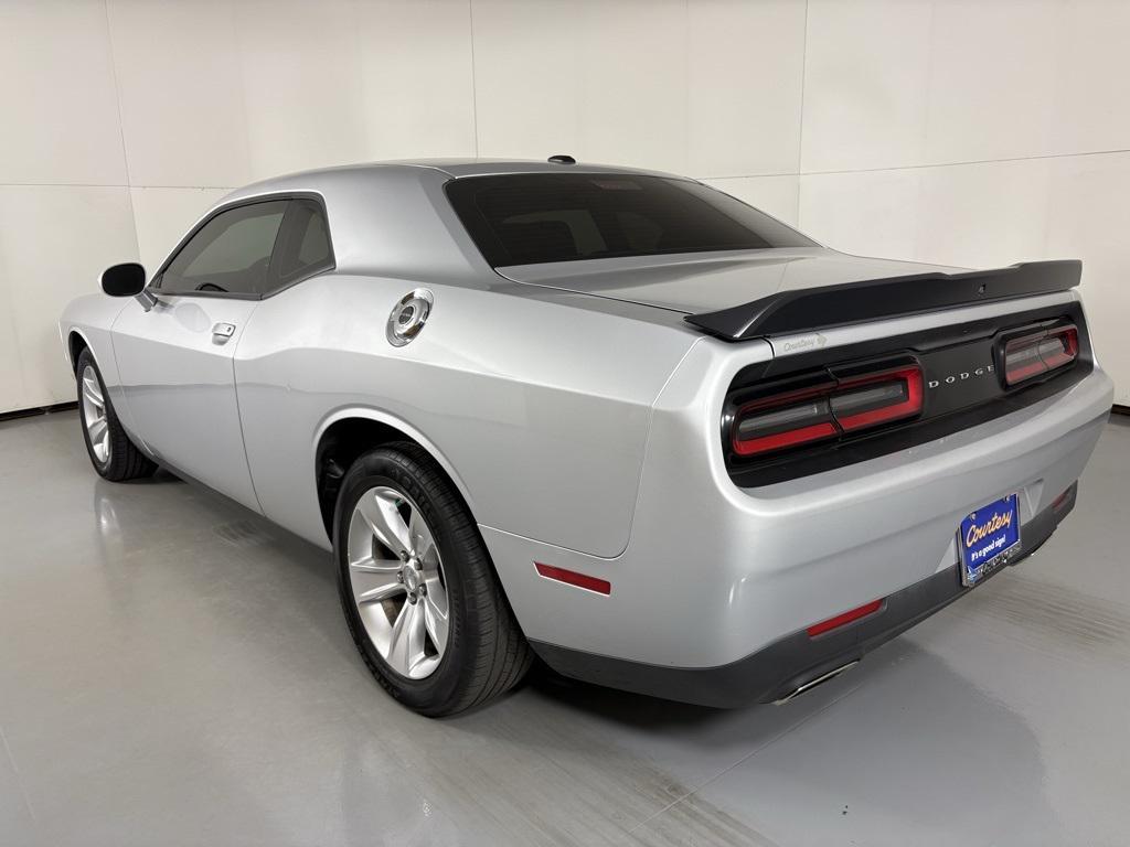 used 2023 Dodge Challenger car, priced at $22,280