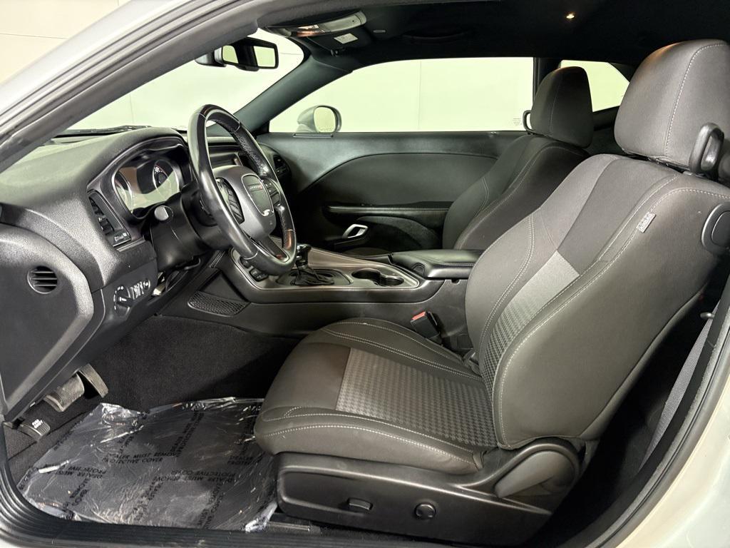 used 2023 Dodge Challenger car, priced at $22,280