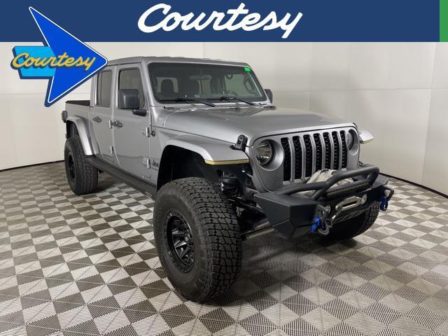 used 2020 Jeep Gladiator car, priced at $30,200