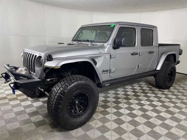 used 2020 Jeep Gladiator car, priced at $30,200