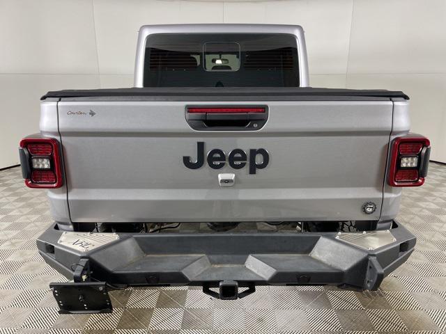 used 2020 Jeep Gladiator car, priced at $30,200