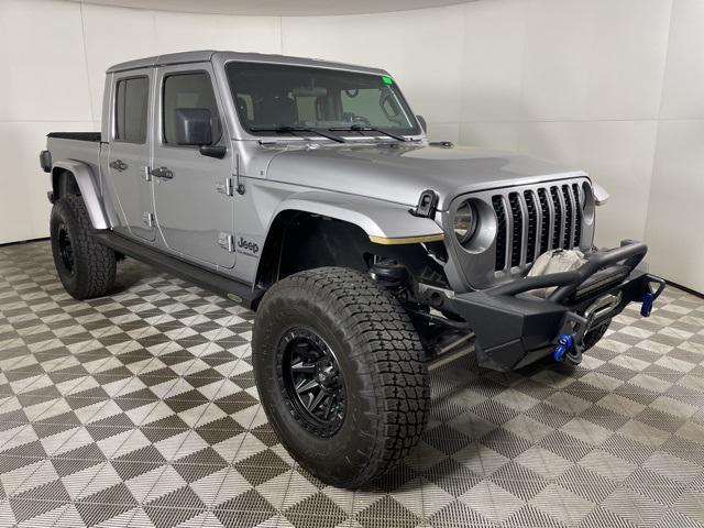 used 2020 Jeep Gladiator car, priced at $30,200