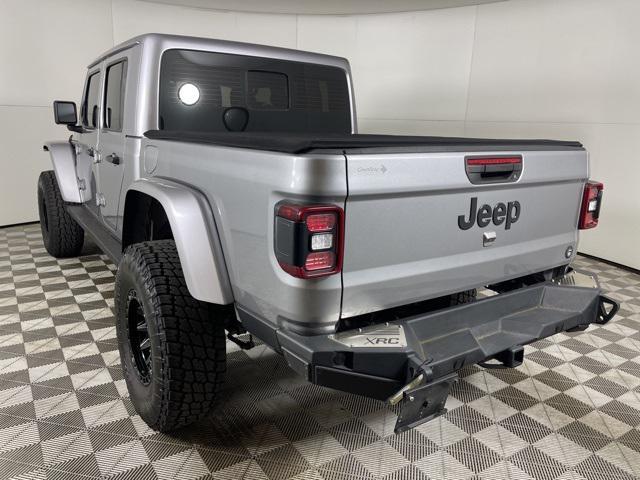 used 2020 Jeep Gladiator car, priced at $30,200