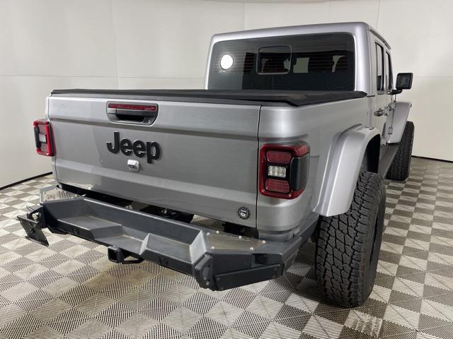 used 2020 Jeep Gladiator car, priced at $30,200