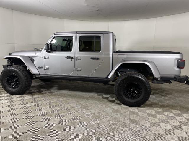 used 2020 Jeep Gladiator car, priced at $30,200