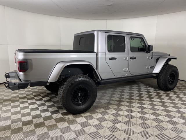 used 2020 Jeep Gladiator car, priced at $30,200