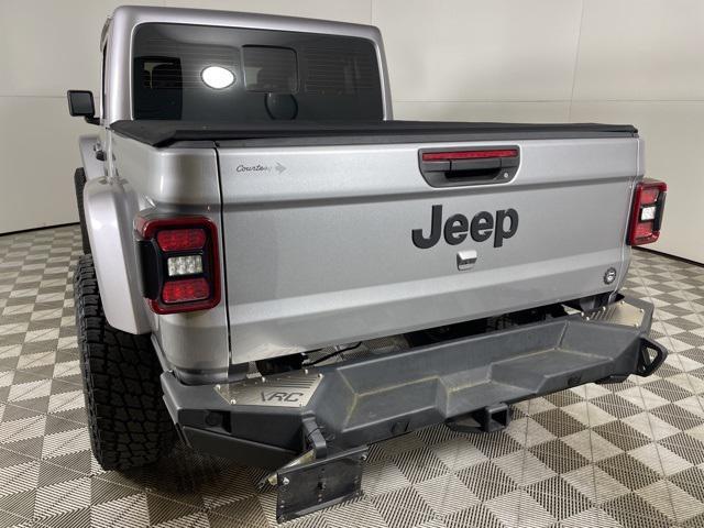 used 2020 Jeep Gladiator car, priced at $30,200