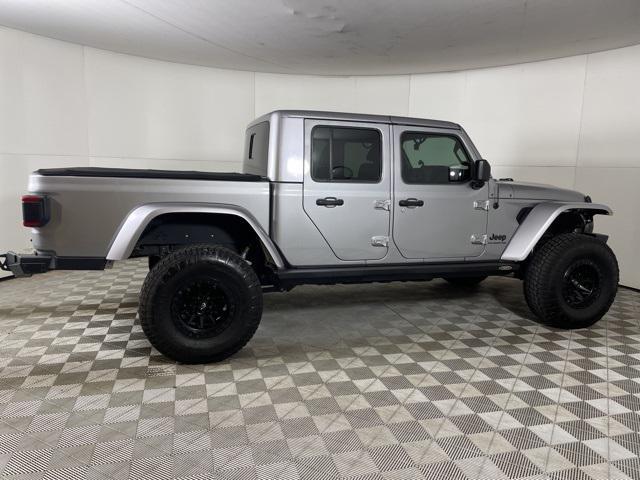 used 2020 Jeep Gladiator car, priced at $30,200