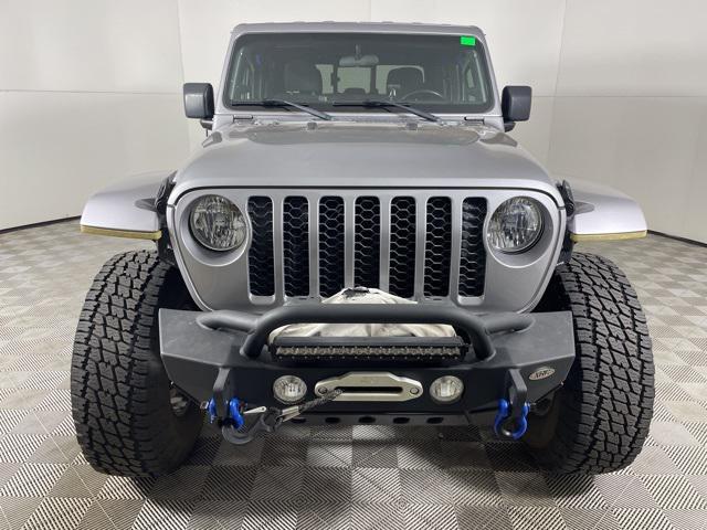 used 2020 Jeep Gladiator car, priced at $30,200