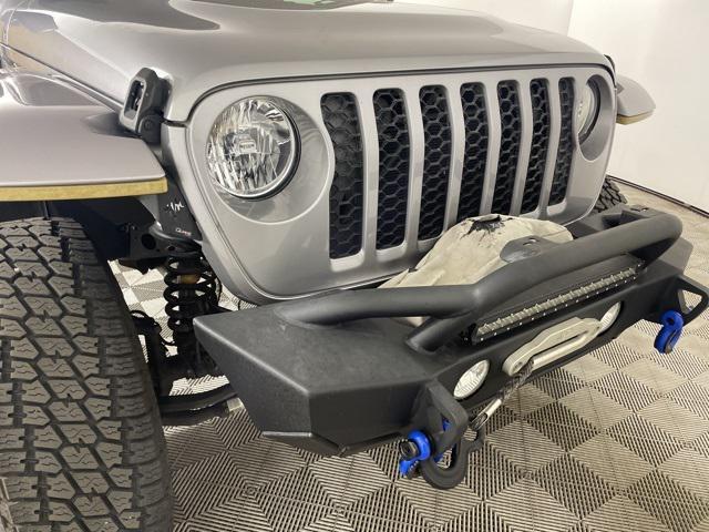 used 2020 Jeep Gladiator car, priced at $30,200